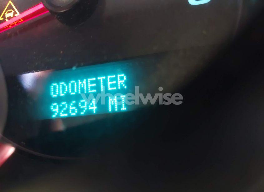 Photo 15 of 2011 Gmc Sierra 1500 WORK TRUCK (VIN 1GTN2TEA8BZ294684)