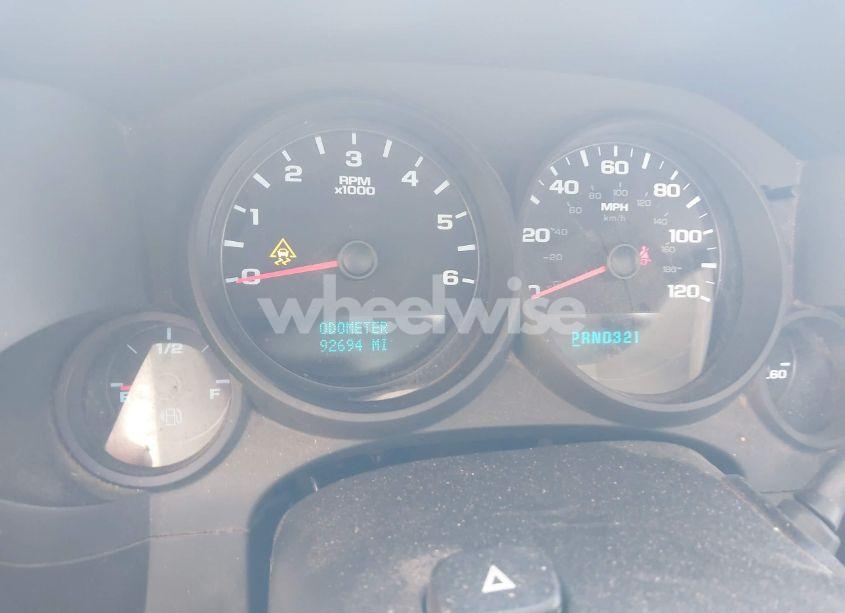 Photo 7 of 2011 Gmc Sierra 1500 WORK TRUCK (VIN 1GTN2TEA8BZ294684)