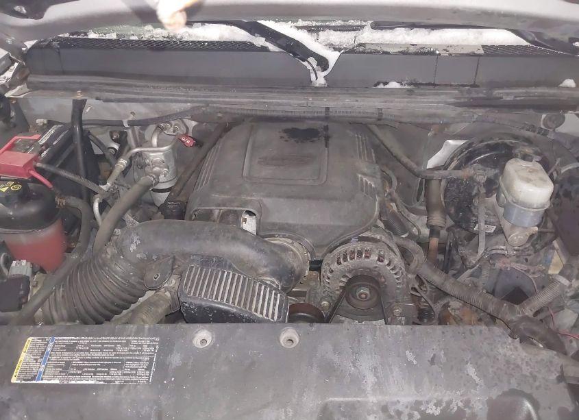 Photo 10 of 2011 Gmc Sierra 1500 WORK TRUCK (VIN 1GTN2TEA8BZ387396)