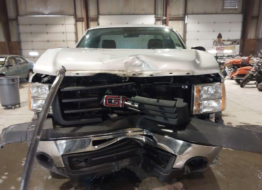 Photo 12 of 2011 Gmc Sierra 1500 WORK TRUCK (VIN 1GTN2TEA8BZ387396)