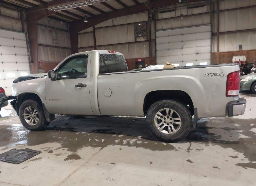 Photo 14 of 2011 Gmc Sierra 1500 WORK TRUCK (VIN 1GTN2TEA8BZ387396)