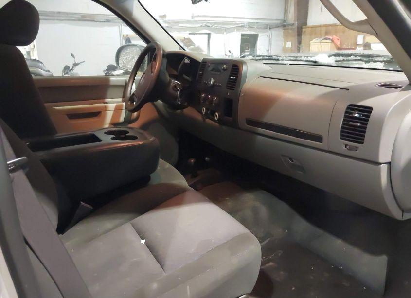 Photo 5 of 2011 Gmc Sierra 1500 WORK TRUCK (VIN 1GTN2TEA8BZ387396)