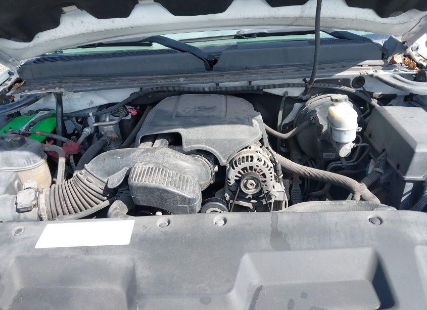 Photo 10 of 2011 Gmc Sierra 1500 WORK TRUCK (VIN 1GTN2TEA9BZ234512)