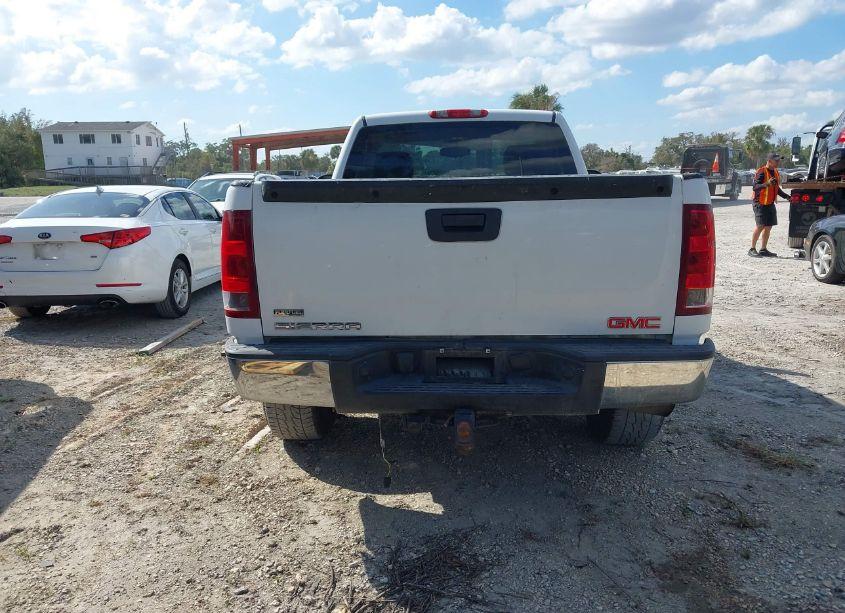 Photo 16 of 2011 Gmc Sierra 1500 WORK TRUCK (VIN 1GTN2TEA9BZ234512)