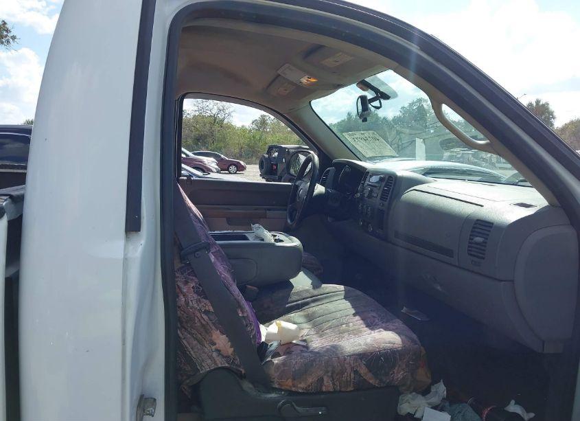 Photo 5 of 2011 Gmc Sierra 1500 WORK TRUCK (VIN 1GTN2TEA9BZ234512)