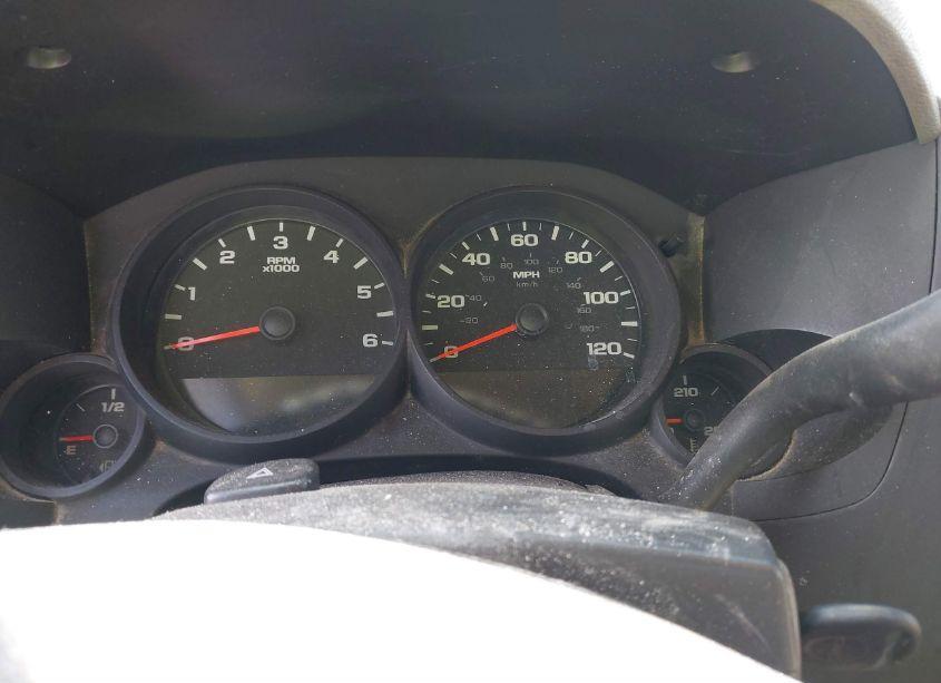 Photo 7 of 2011 Gmc Sierra 1500 WORK TRUCK (VIN 1GTN2TEA9BZ234512)