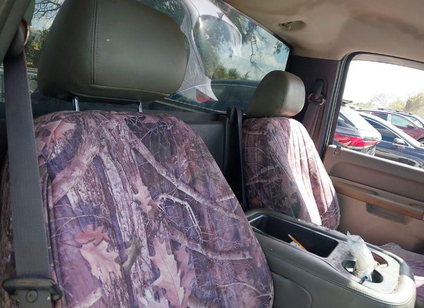 Photo 8 of 2011 Gmc Sierra 1500 WORK TRUCK (VIN 1GTN2TEA9BZ234512)