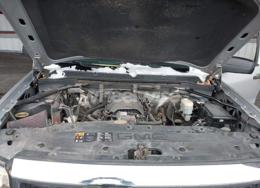 Photo 10 of 2014 Gmc Sierra 1500 (VIN 1GTN2TEC1EZ164431)