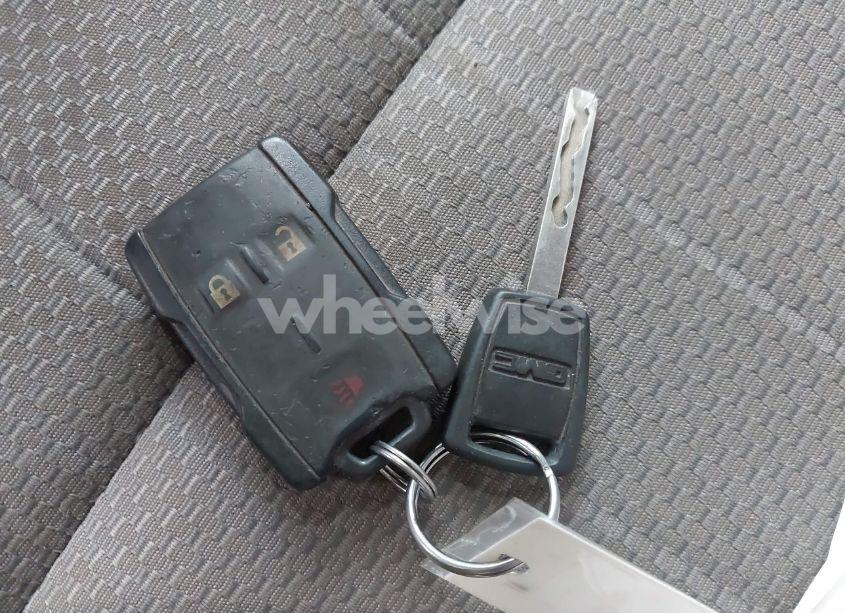 Photo 11 of 2014 Gmc Sierra 1500 (VIN 1GTN2TEC1EZ164431)