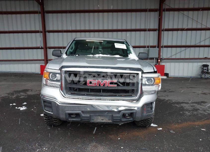 Photo 12 of 2014 Gmc Sierra 1500 (VIN 1GTN2TEC1EZ164431)