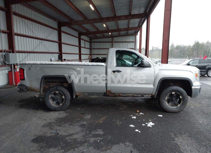 Photo 13 of 2014 Gmc Sierra 1500 (VIN 1GTN2TEC1EZ164431)