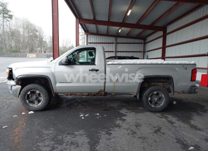 Photo 14 of 2014 Gmc Sierra 1500 (VIN 1GTN2TEC1EZ164431)