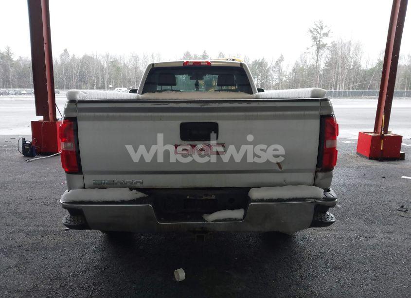 Photo 16 of 2014 Gmc Sierra 1500 (VIN 1GTN2TEC1EZ164431)