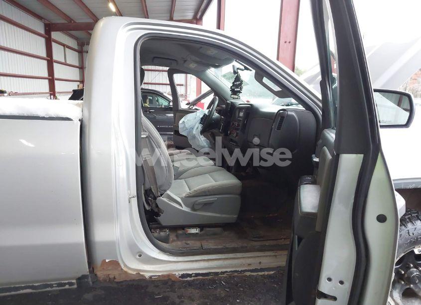 Photo 5 of 2014 Gmc Sierra 1500 (VIN 1GTN2TEC1EZ164431)