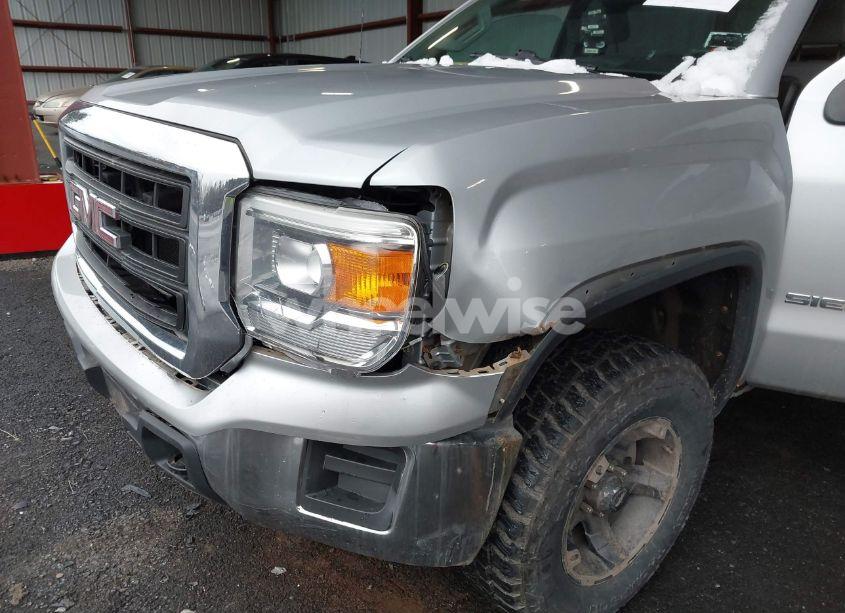 Photo 6 of 2014 Gmc Sierra 1500 (VIN 1GTN2TEC1EZ164431)