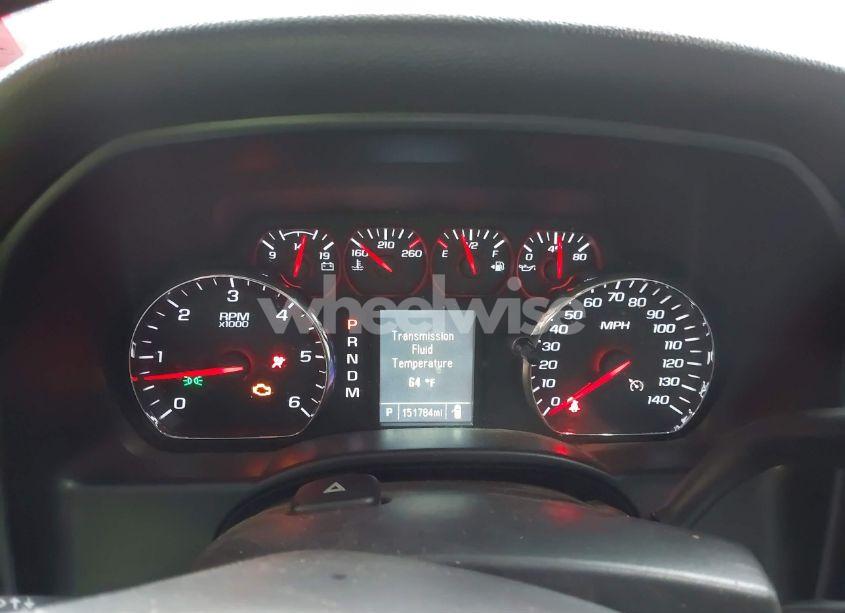 Photo 7 of 2014 Gmc Sierra 1500 (VIN 1GTN2TEC1EZ164431)