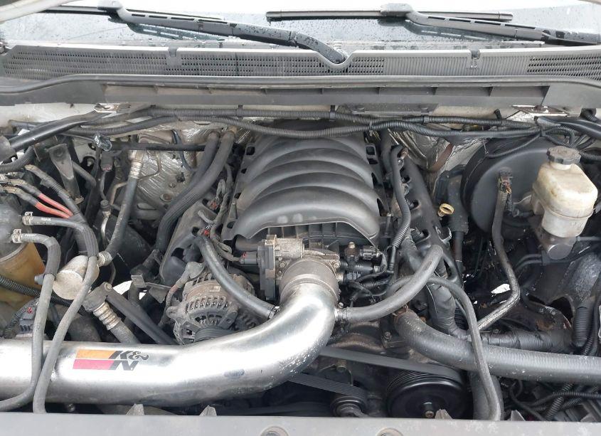 Photo 10 of 2014 Gmc Sierra 1500 (VIN 1GTN2TEC1EZ235322)