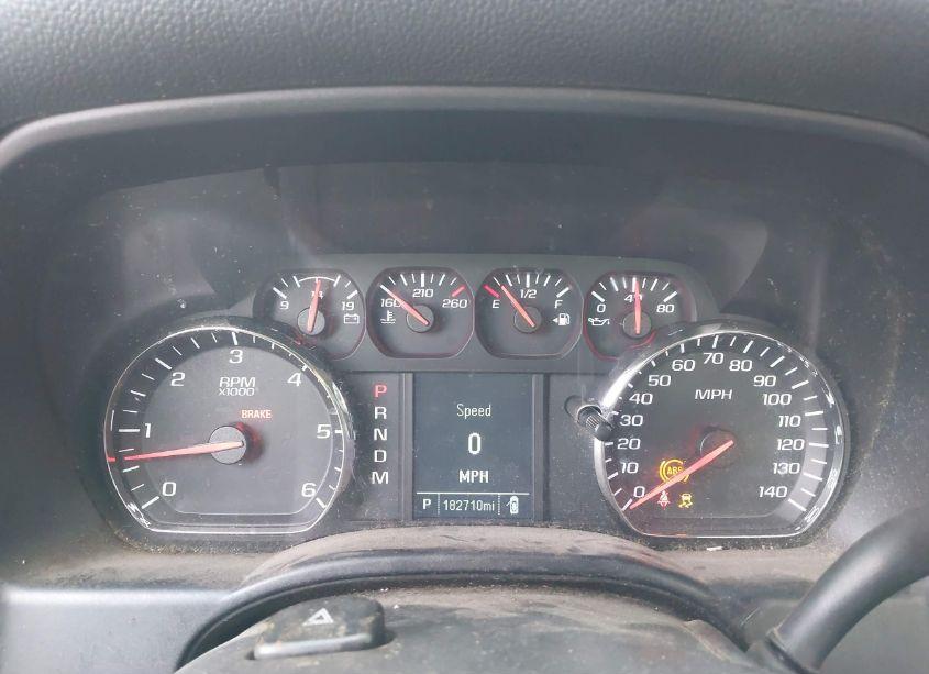 Photo 15 of 2014 Gmc Sierra 1500 (VIN 1GTN2TEC1EZ235322)