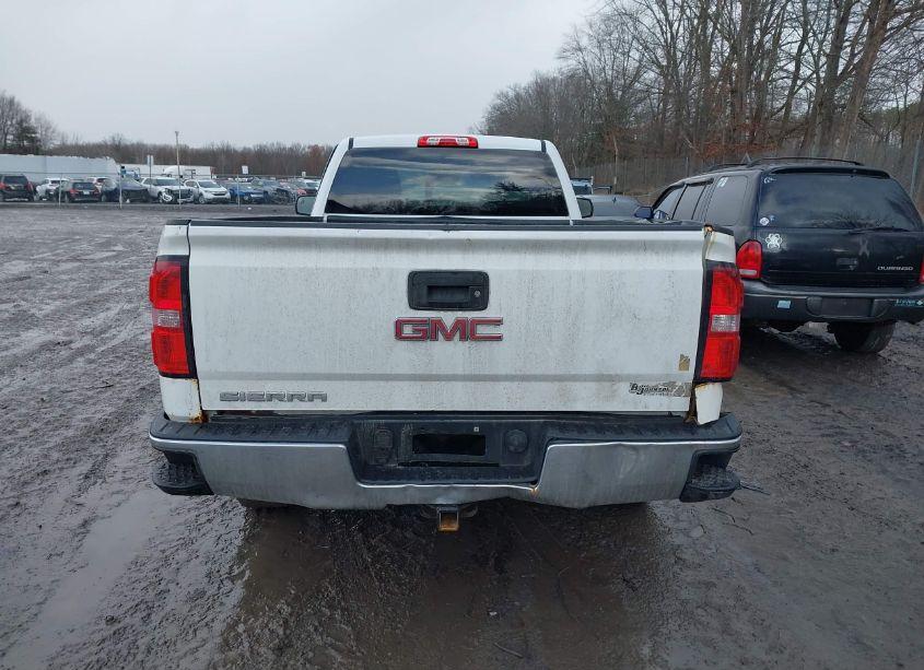 Photo 16 of 2014 Gmc Sierra 1500 (VIN 1GTN2TEC1EZ235322)