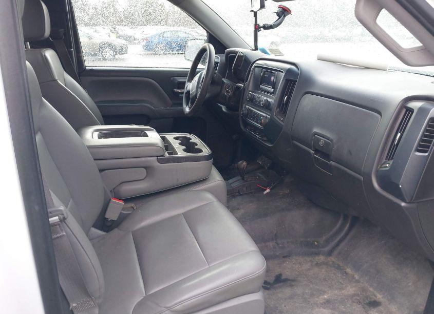 Photo 5 of 2014 Gmc Sierra 1500 (VIN 1GTN2TEC1EZ235322)