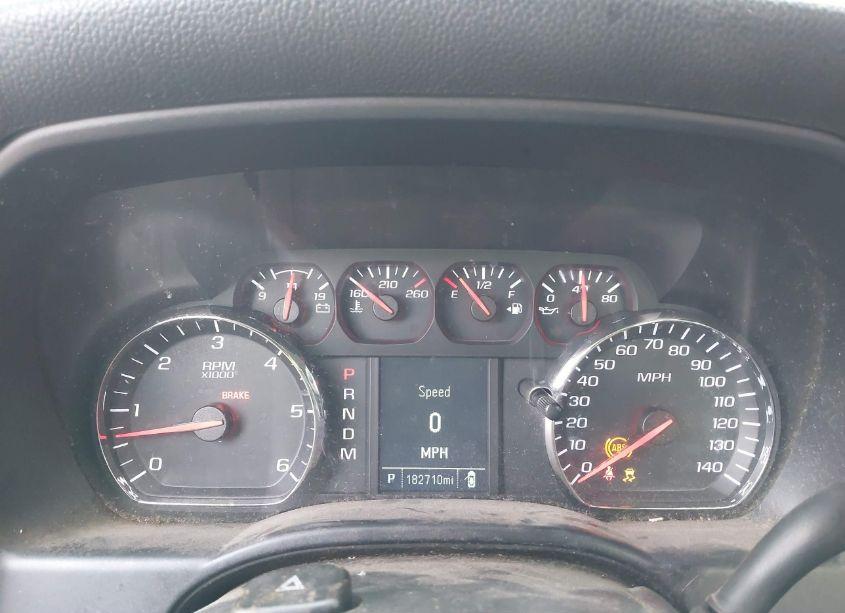 Photo 7 of 2014 Gmc Sierra 1500 (VIN 1GTN2TEC1EZ235322)