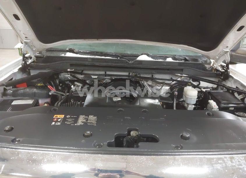 Photo 10 of 2015 Gmc Sierra 1500 (VIN 1GTN2TEC3FZ316873)