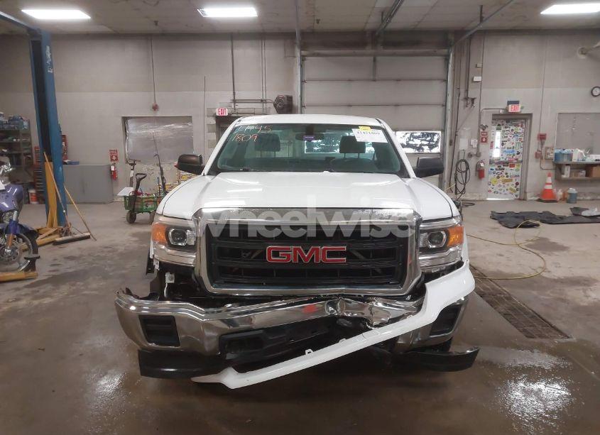 Photo 12 of 2015 Gmc Sierra 1500 (VIN 1GTN2TEC3FZ316873)