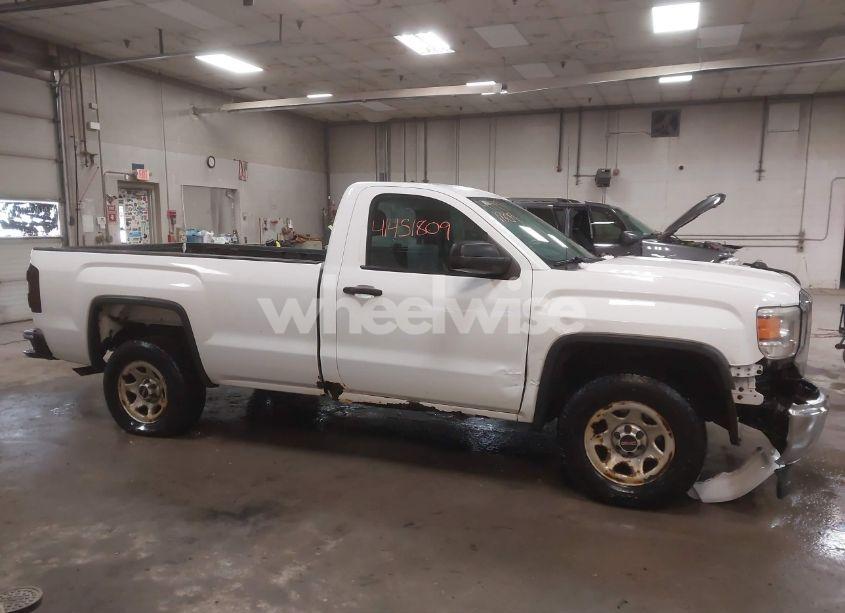 Photo 13 of 2015 Gmc Sierra 1500 (VIN 1GTN2TEC3FZ316873)