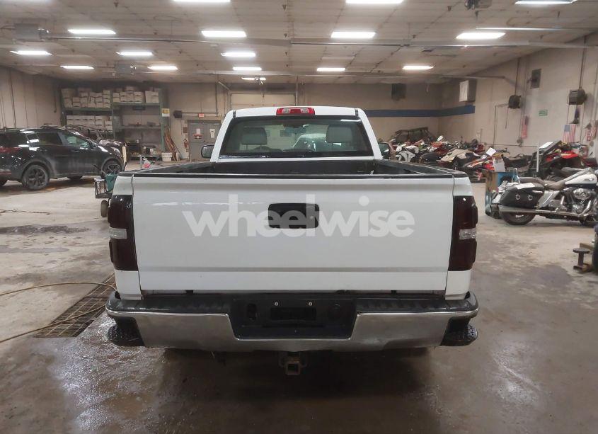 Photo 16 of 2015 Gmc Sierra 1500 (VIN 1GTN2TEC3FZ316873)