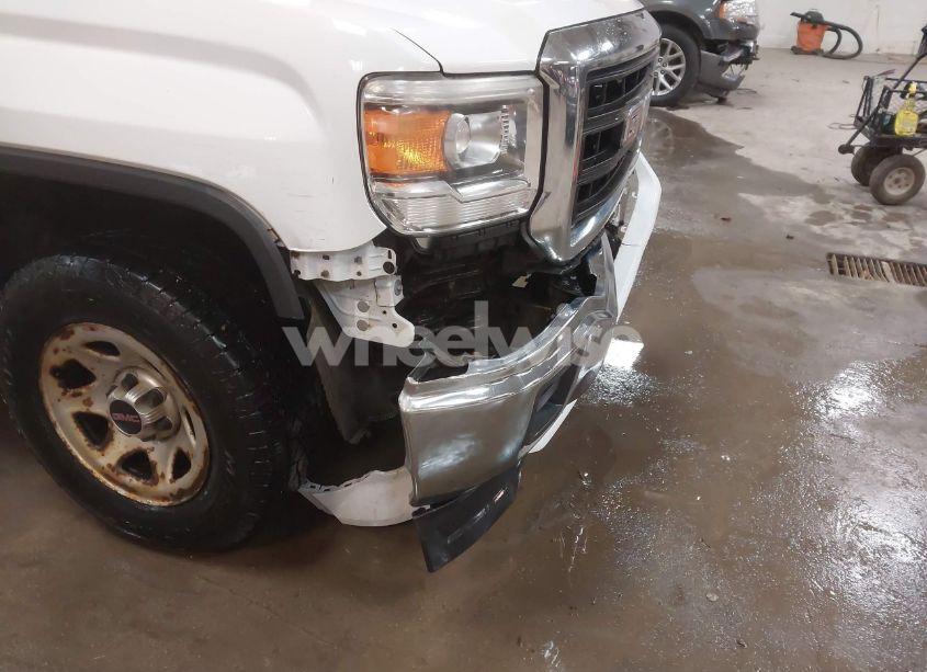 Photo 17 of 2015 Gmc Sierra 1500 (VIN 1GTN2TEC3FZ316873)