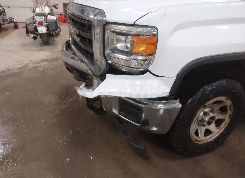 Photo 18 of 2015 Gmc Sierra 1500 (VIN 1GTN2TEC3FZ316873)
