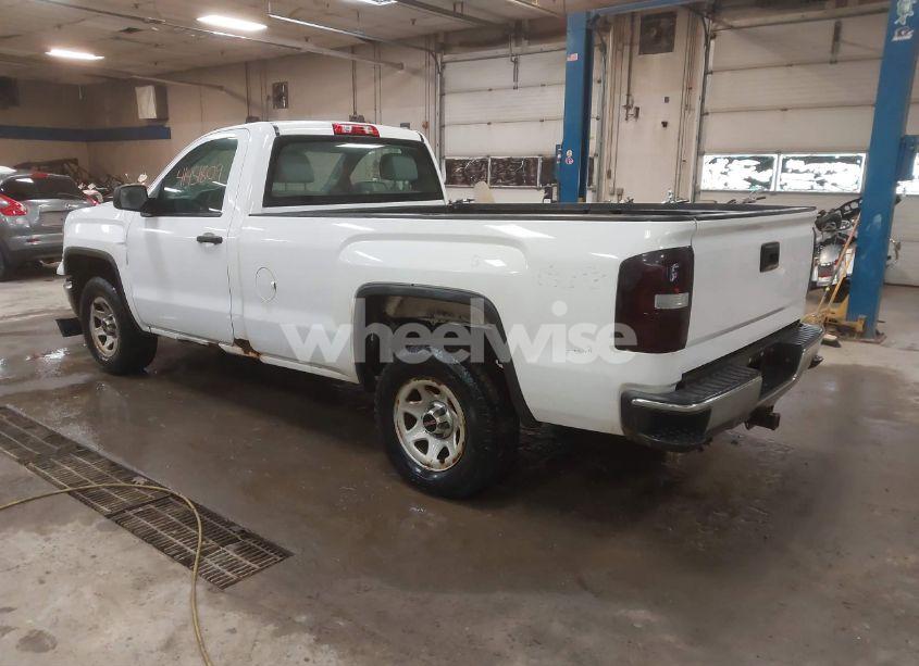 Photo 3 of 2015 Gmc Sierra 1500 (VIN 1GTN2TEC3FZ316873)