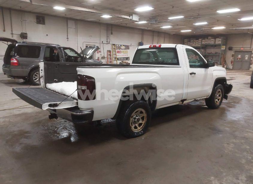 Photo 4 of 2015 Gmc Sierra 1500 (VIN 1GTN2TEC3FZ316873)