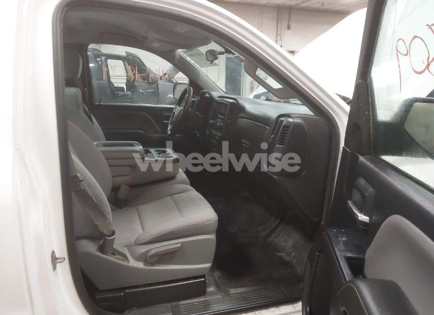 Photo 5 of 2015 Gmc Sierra 1500 (VIN 1GTN2TEC3FZ316873)