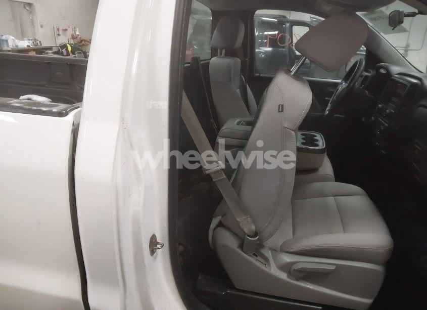 Photo 8 of 2015 Gmc Sierra 1500 (VIN 1GTN2TEC3FZ316873)