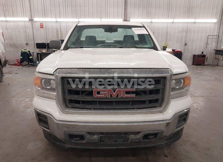 Photo 13 of 2014 Gmc Sierra 1500 (VIN 1GTN2TEC8EZ223085)