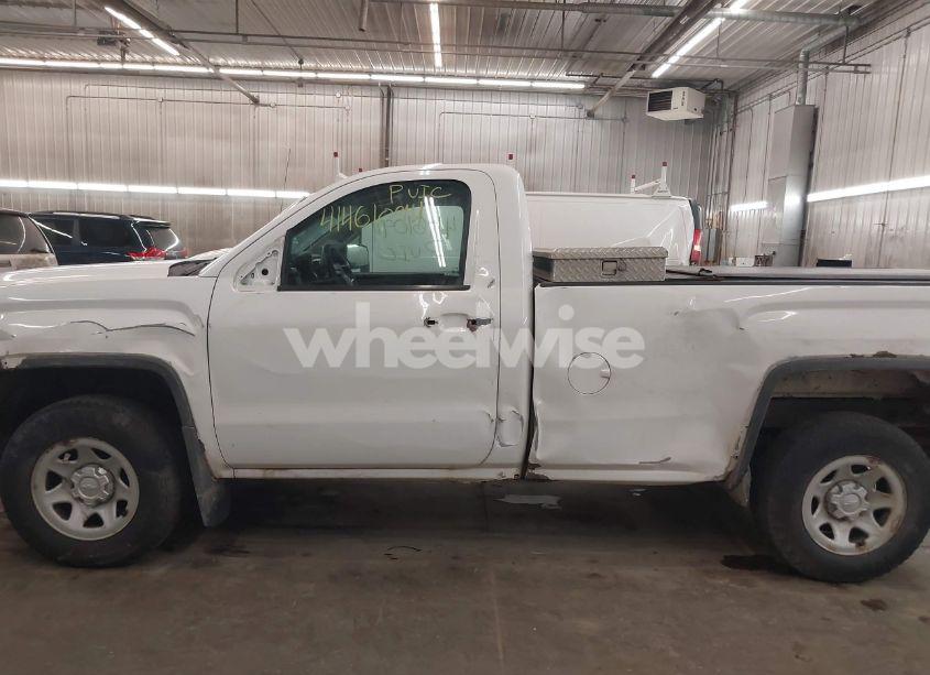 Photo 15 of 2014 Gmc Sierra 1500 (VIN 1GTN2TEC8EZ223085)