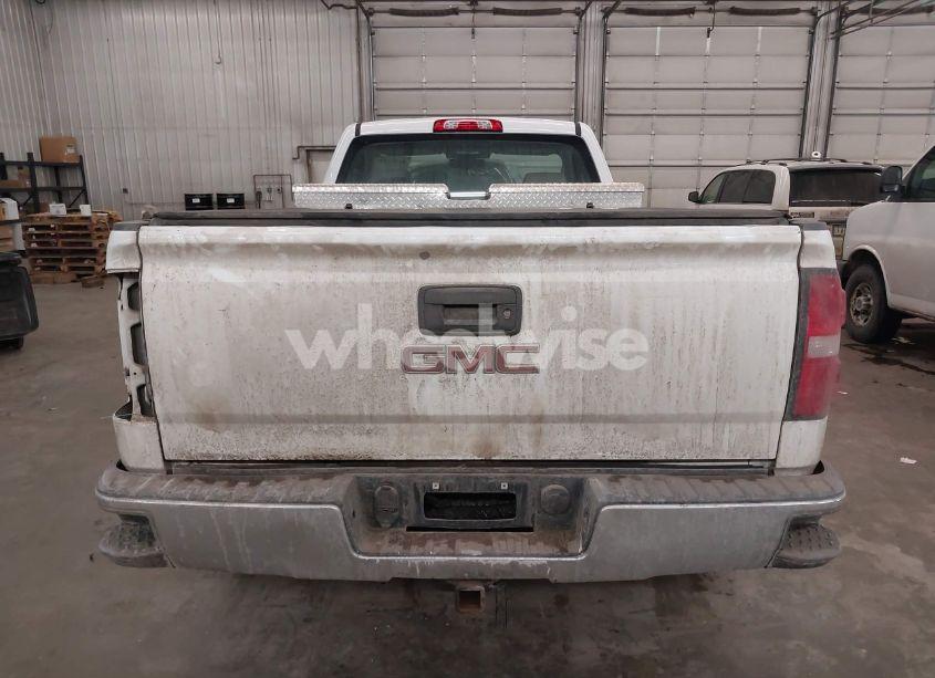 Photo 17 of 2014 Gmc Sierra 1500 (VIN 1GTN2TEC8EZ223085)