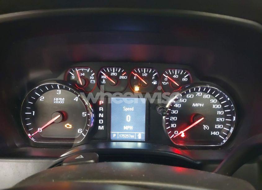 Photo 7 of 2014 Gmc Sierra 1500 (VIN 1GTN2TEC8EZ223085)