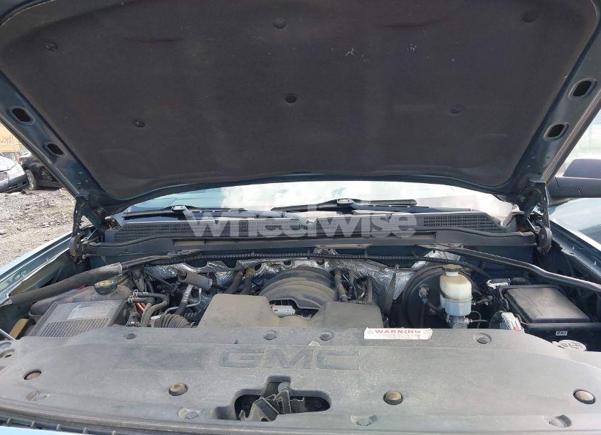 Photo 10 of 2014 Gmc Sierra 1500 (VIN 1GTN2TEH2EZ251010)