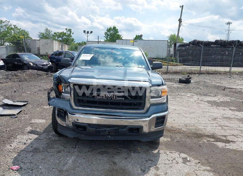 Photo 12 of 2014 Gmc Sierra 1500 (VIN 1GTN2TEH2EZ251010)