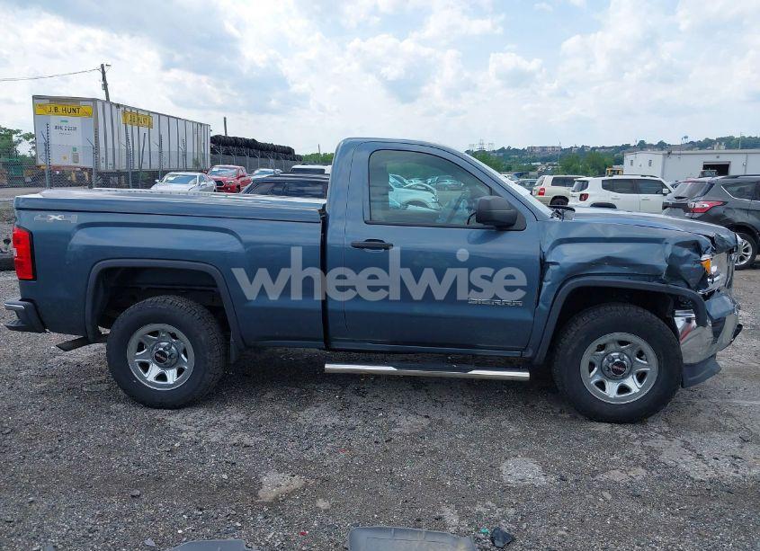 Photo 13 of 2014 Gmc Sierra 1500 (VIN 1GTN2TEH2EZ251010)