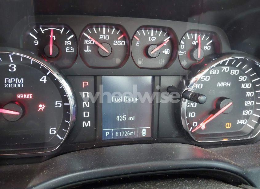 Photo 15 of 2014 Gmc Sierra 1500 (VIN 1GTN2TEH2EZ251010)