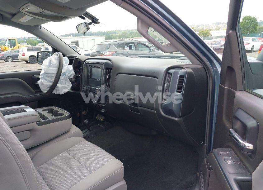 Photo 5 of 2014 Gmc Sierra 1500 (VIN 1GTN2TEH2EZ251010)