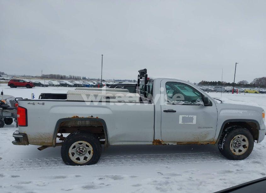 Photo 13 of 2014 Gmc Sierra 1500 (VIN 1GTN2TEH7EZ344153)