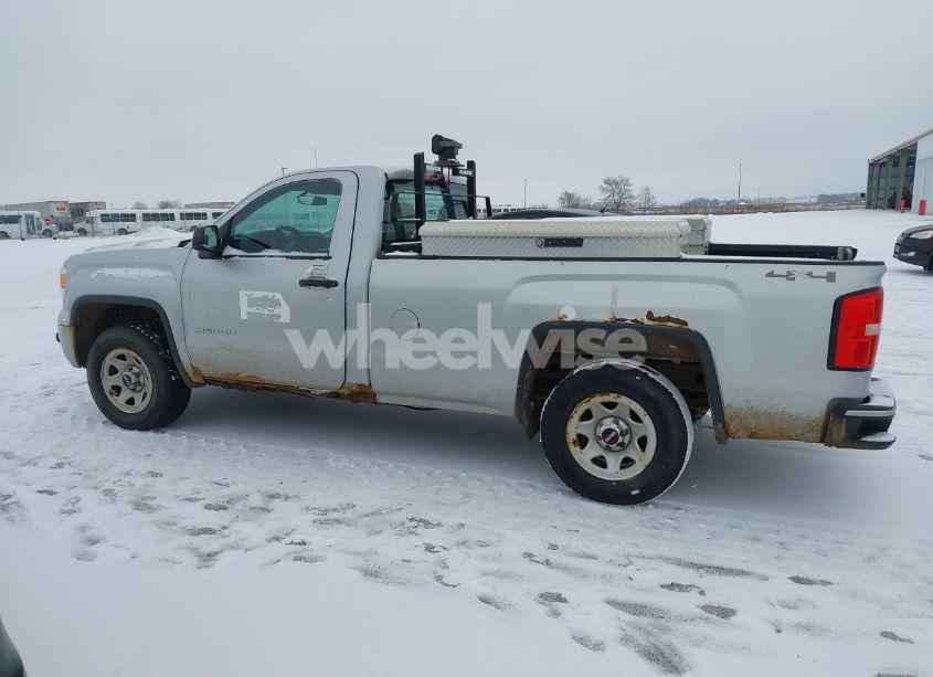 Photo 14 of 2014 Gmc Sierra 1500 (VIN 1GTN2TEH7EZ344153)