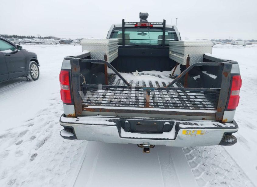 Photo 16 of 2014 Gmc Sierra 1500 (VIN 1GTN2TEH7EZ344153)