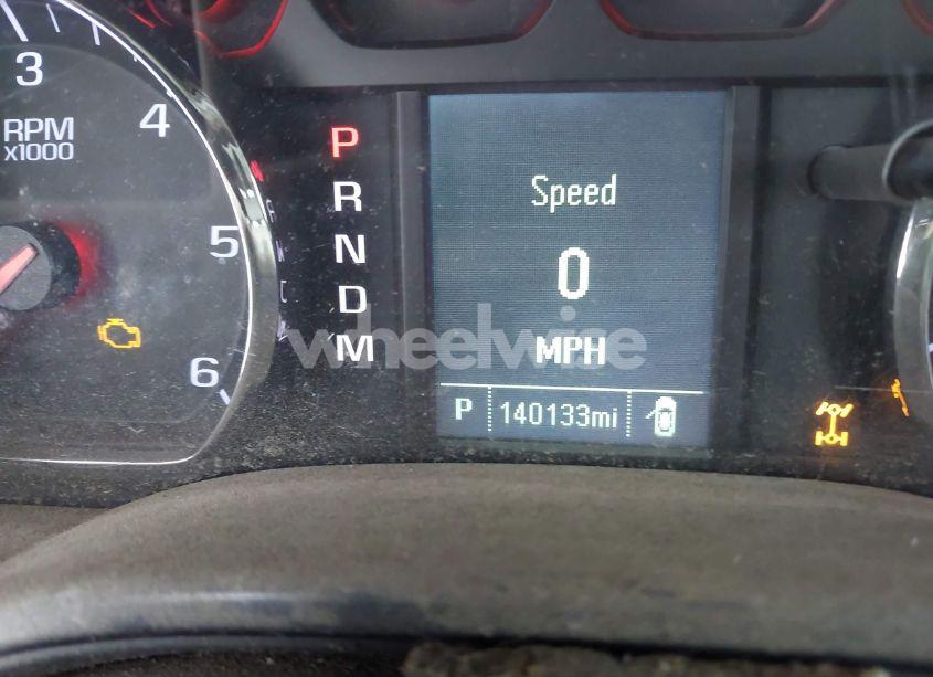 Photo 7 of 2014 Gmc Sierra 1500 (VIN 1GTN2TEH7EZ344153)