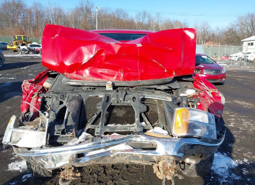 Photo 12 of 2012 Gmc Sierra 1500 WORK TRUCK (VIN 1GTN2TEX2CZ139294)