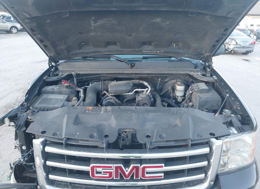 Photo 10 of 2013 Gmc Sierra 1500 WORK TRUCK (VIN 1GTN2TEX2DZ360282)